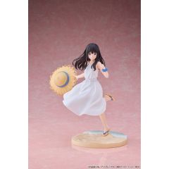 PREORDER - Lycoris Recoil PVC Statue 1/7 Takina Inoue White Dress Ver. 23 cm