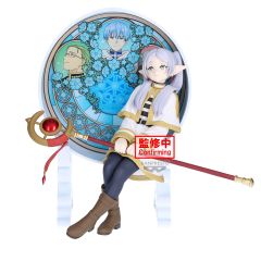 PREORDER - Wave 126 - Frieren: Nach dem Ende der Reise - Frieren Glasscape - 15cm PVC Statue
